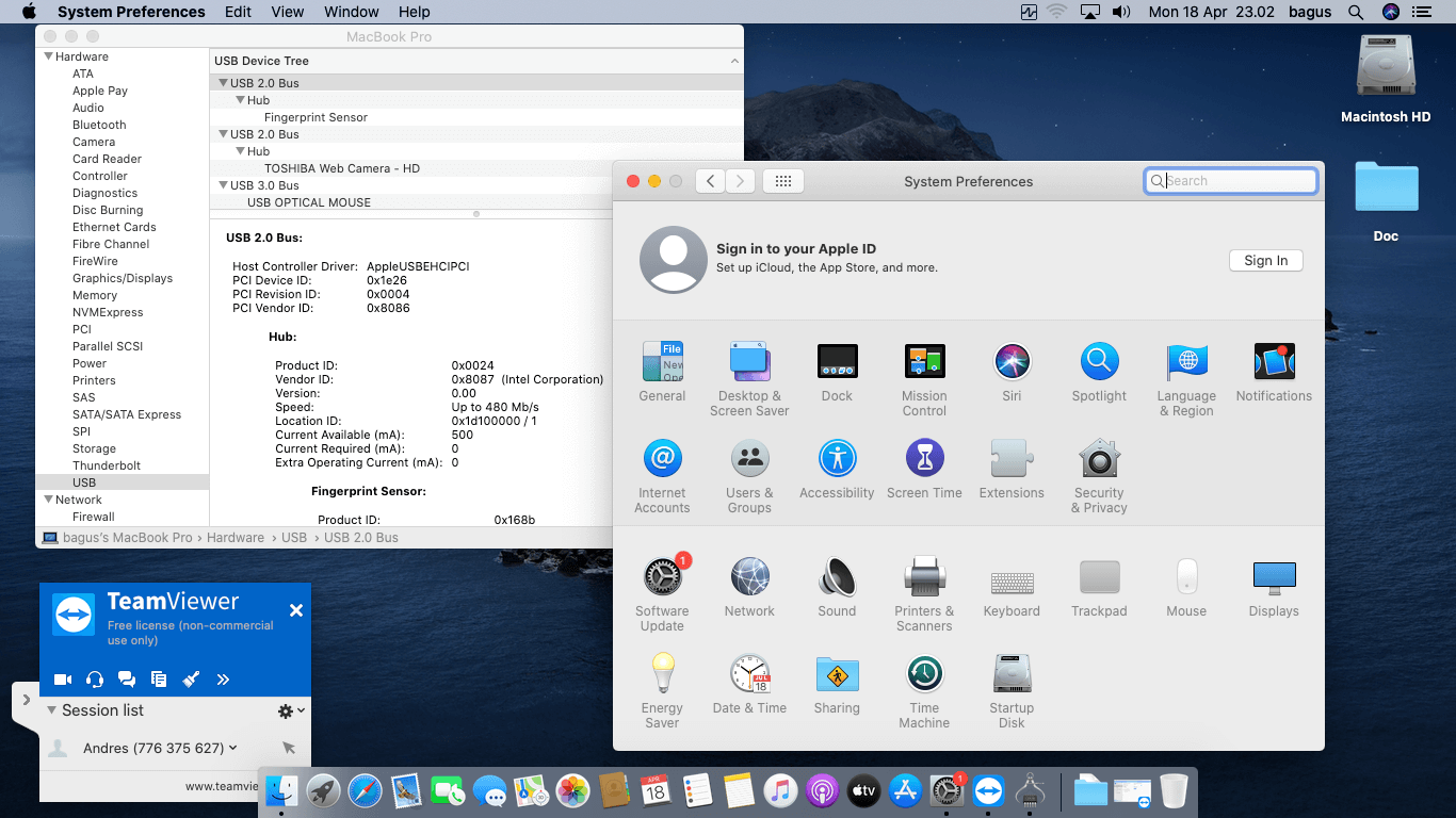 Toshiba Portege Z930 [IvyBridge + Intel HD 4000 + PS2]   OpenCore 5